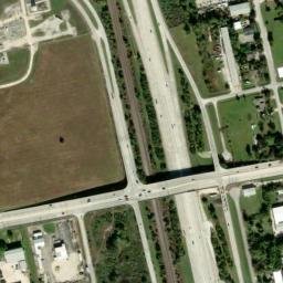 Satellite imagery of D 89 — NGS AW0232 — Harris County, US, US