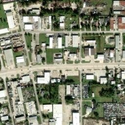 Satellite imagery of D 89 — NGS AW0232 — Harris County, US, US