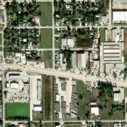 Satellite imagery of Z 1496 — NGS AC6332 — Harris County, US, US