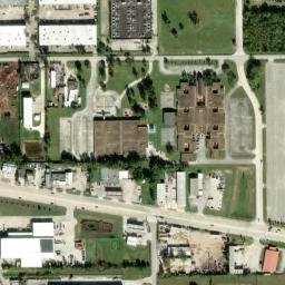 Satellite imagery of Y 1496 — NGS AC6331 — Harris County, US, US