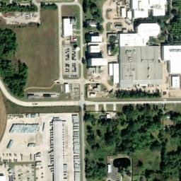 Satellite imagery of X 1496 — NGS AC6330 — Harris County, US, US