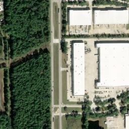 Satellite imagery of N 1516 — NGS AA3148 — Houston, US, US