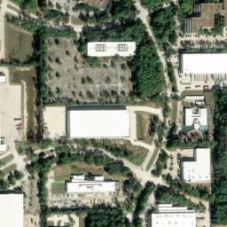 Satellite imagery of P 1516 — NGS AA3149 — Houston, US, US