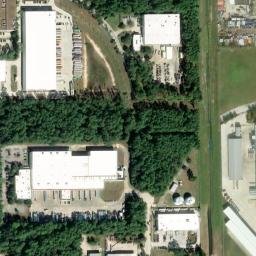 Satellite imagery of P 1516 — NGS AA3149 — Houston, US, US