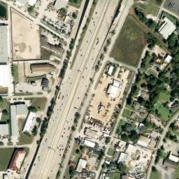 Satellite imagery of D 667 — NGS AW3420 — Houston, US, US