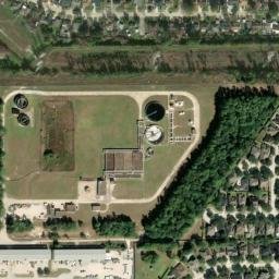 Satellite imagery of N 20 — NGS AW0813 — Houston, US, US