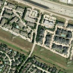 Satellite imagery of GINTHER — NGS AW6635 — Harris County, US, US