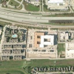 Satellite imagery of GINTHER — NGS AW6635 — Harris County, US, US