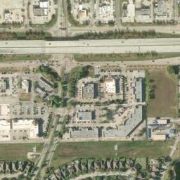 Satellite imagery of N 23 — NGS AW0816 — Harris County, US, US