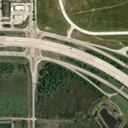Satellite imagery of M 666 — NGS AW3408 — Harris County, US, US
