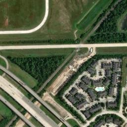 Satellite imagery of M 666 — NGS AW3408 — Harris County, US, US