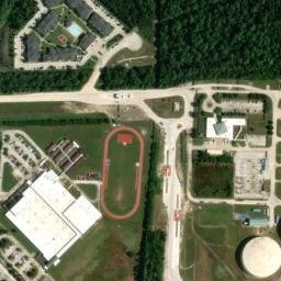 Satellite imagery of M 666 — NGS AW3408 — Harris County, US, US