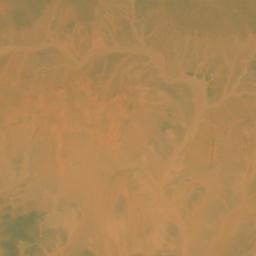 Satellite imagery of Râs el Rherigat, DZ