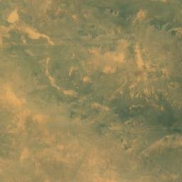 Satellite imagery of Qūr Ḩadīd, EG