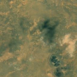 Satellite imagery of Qūr Ḩadīd, EG