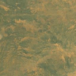 Satellite imagery of Qūr Ḩadīd, EG