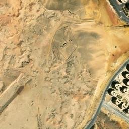 Satellite imagery of Jabal al Khashab, EG