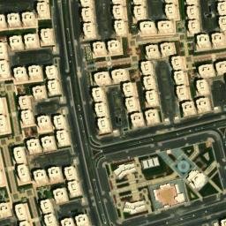 Satellite imagery of Jabal Yahmūm al Asmar, EG