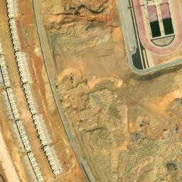 Satellite imagery of Jabal Yahmūm al Asmar, EG