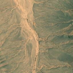 Satellite imagery of Jabal al Kaḩīlīyah, EG