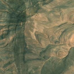 Satellite imagery of Jabal al Kaḩīlīyah, EG
