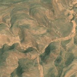 Satellite imagery of Jabal al Kaḩīlīyah, EG