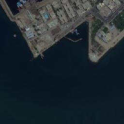 Satellite imagery of Būz Misallāt, EG