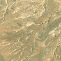 Satellite imagery of Jabal az Zarāfah, EG