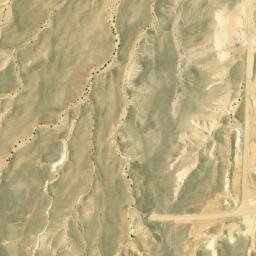 Satellite imagery of Jabal az Zarāfah, EG