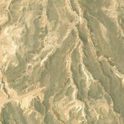 Satellite imagery of Jabal az Zarāfah, EG