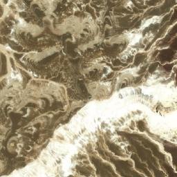 Satellite imagery of Jabal Nakhl, EG