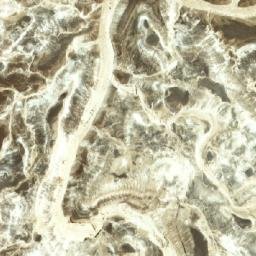 Satellite imagery of Jabal Sham‘ūn, EG