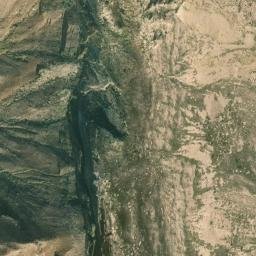 Satellite imagery of Koh-i-Zhedop, PK
