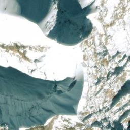 Satellite imagery of Chhoṭe Lek, NP
