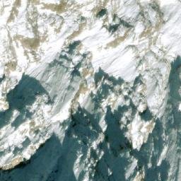 Satellite imagery of Chhoṭe Lek, NP