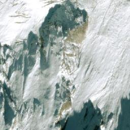 Satellite imagery of Chhoṭe Lek, NP