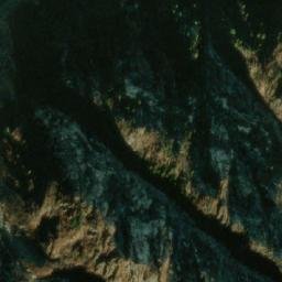 Satellite imagery of Thalāhālnā Ḍā̃ḍā, NP