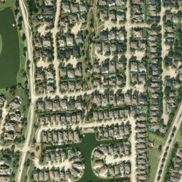 Satellite imagery of P 1281 — NGS AW1872 — Harris County, US, US