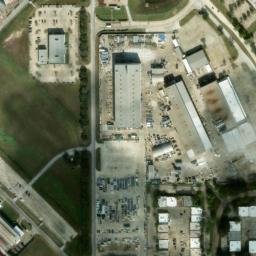 Satellite imagery of JACKSON RESET — NGS AW4830 — Harris County, US, US
