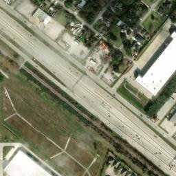 Satellite imagery of JACKSON RESET — NGS AW4830 — Harris County, US, US
