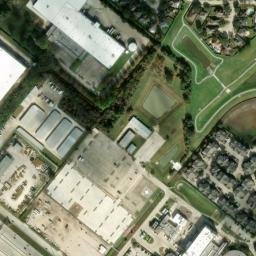 Satellite imagery of EYQ C — NGS AC6275 — Harris County, US, US