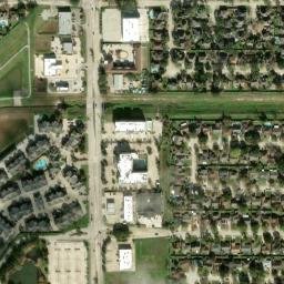 Satellite imagery of EYQ C — NGS AC6275 — Harris County, US, US