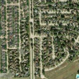Satellite imagery of F 1500 — NGS AW5517 — Harris County, US, US