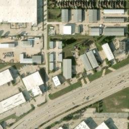 Satellite imagery of DAIRY — NGS AW6898 — Harris County, US, US