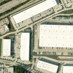 Satellite imagery of DAIRY — NGS AW6898 — Harris County, US, US