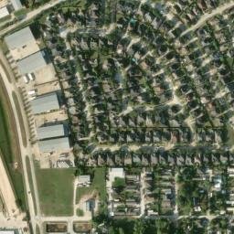 Satellite imagery of K 1250 — NGS AW0797 — Harris County, US, US