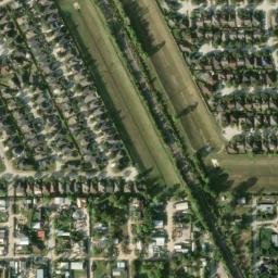 Satellite imagery of K 1250 — NGS AW0797 — Harris County, US, US