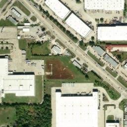 Satellite imagery of H 1250 — NGS AW0796 — Harris County, US, US