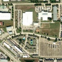 Satellite imagery of H 1250 — NGS AW0796 — Harris County, US, US