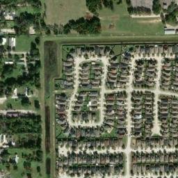 Satellite imagery of HCFCD MON0010 — NGS DR8216 — Harris County, US, US